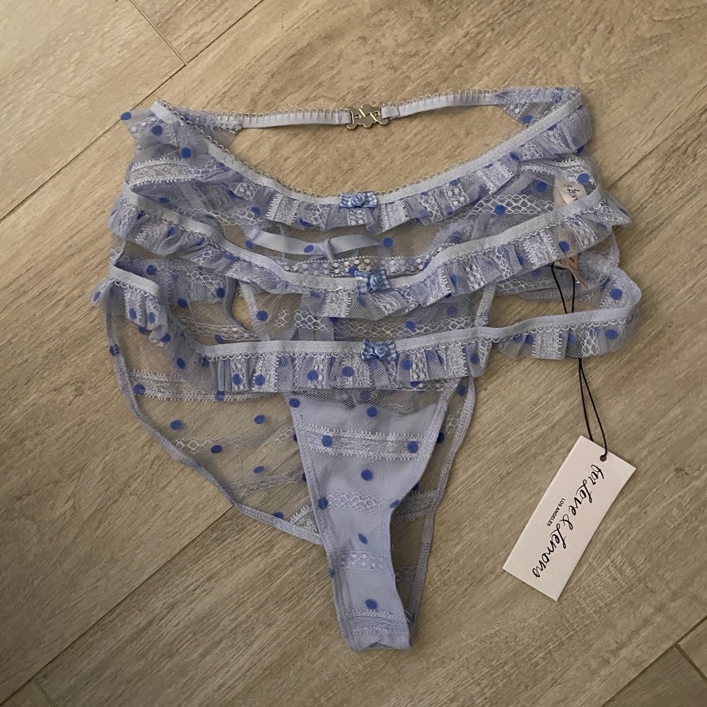 For the love of lemons and Victoria’s Secret